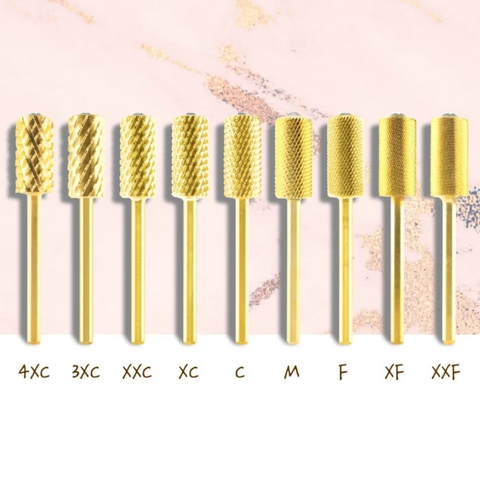 drum nail drill bits