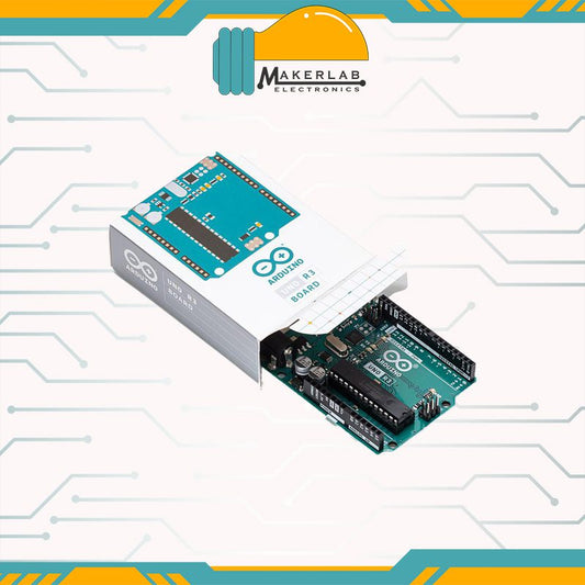 Arduino Uno Wifi Rev 2  ABX00021 – Makerlab Electronics
