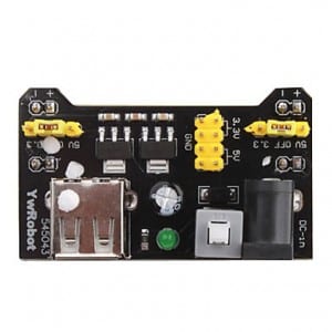 9V 1A Power Adapter – Makerlab Electronics