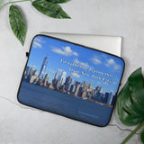 new york city laptop sleeve