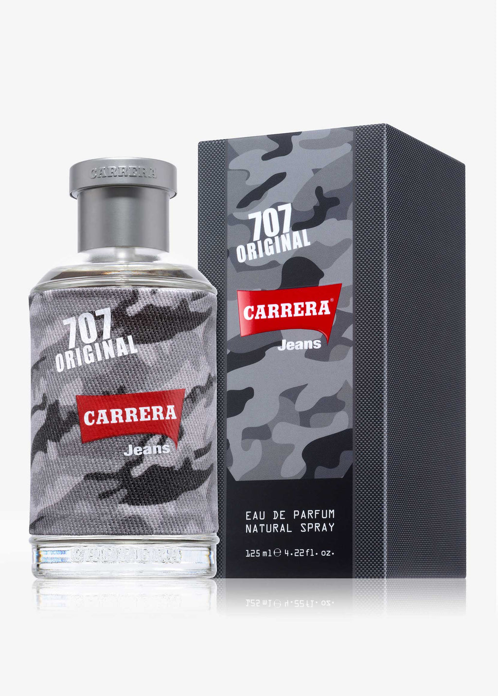 Carrera Jeans Original Fragrance and Body Products OFFICIAL SITE.