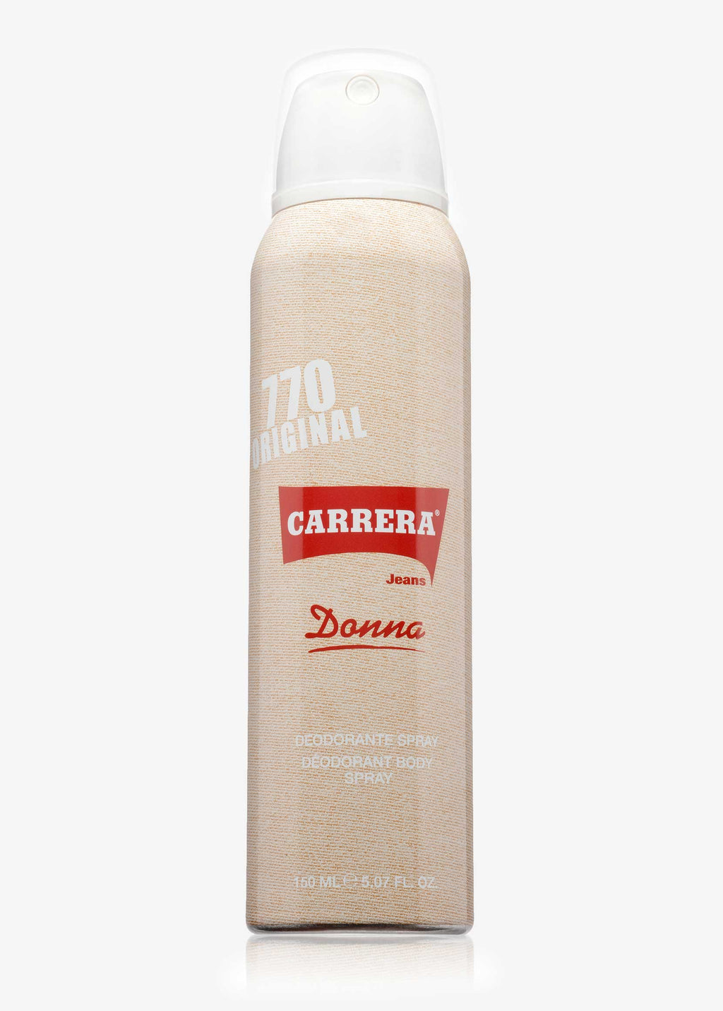 Carrera Jeans Original Fragrance and Body Products OFFICIAL SITE.