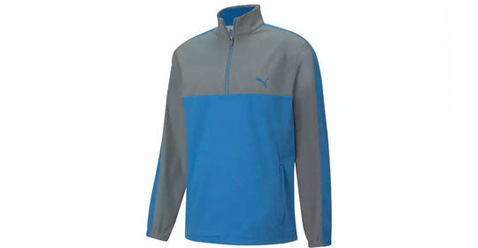 puma golf riverwalk wind jacket