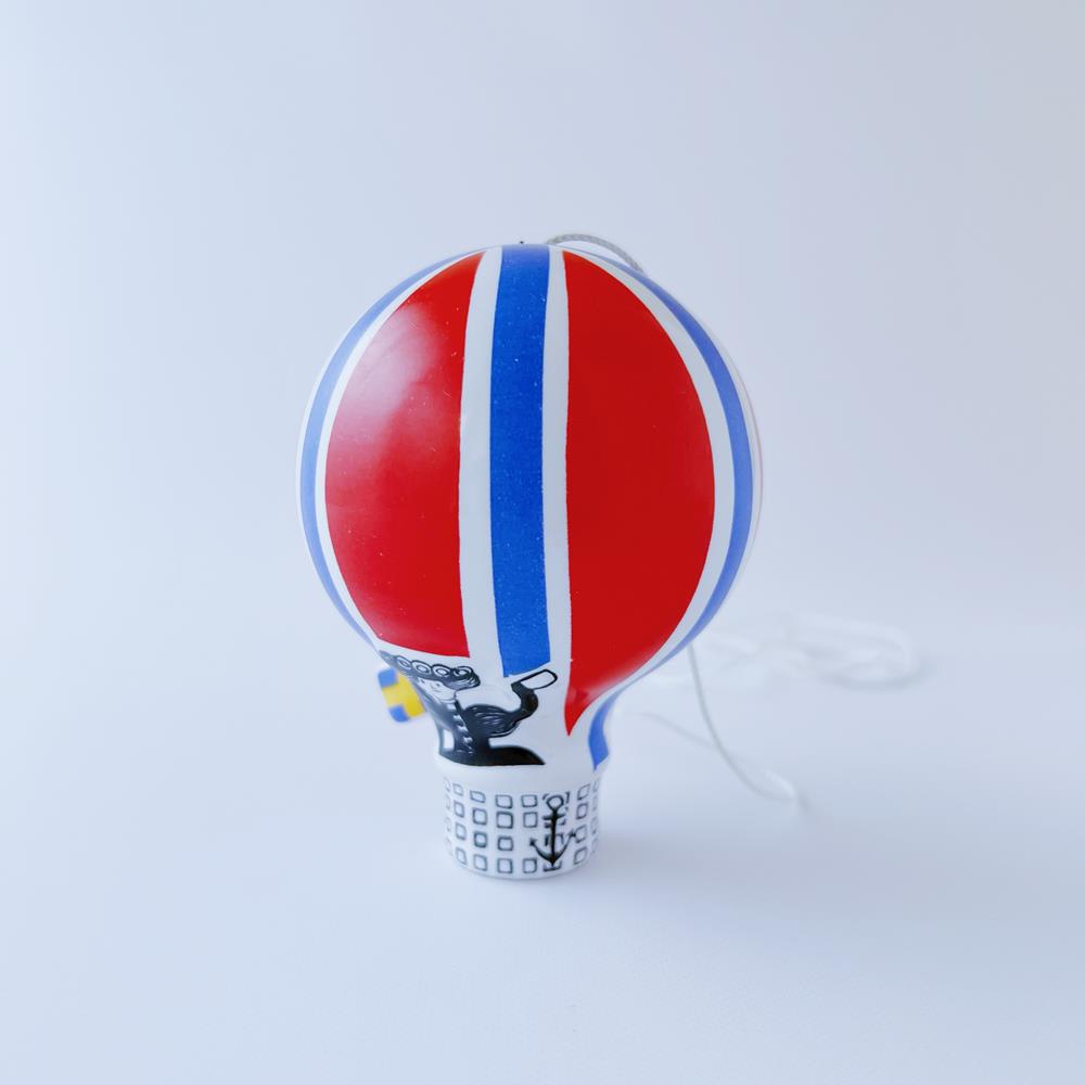 限定 リサラーソン 大きい 気球 トラフィック TRAFFIC 北欧 廃盤 - 置物
