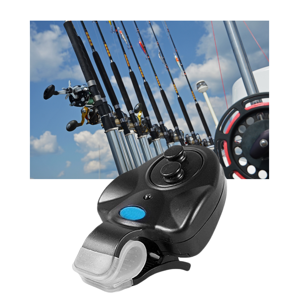 Touch Sensor For Fishing Rods - Universal - Ozerty