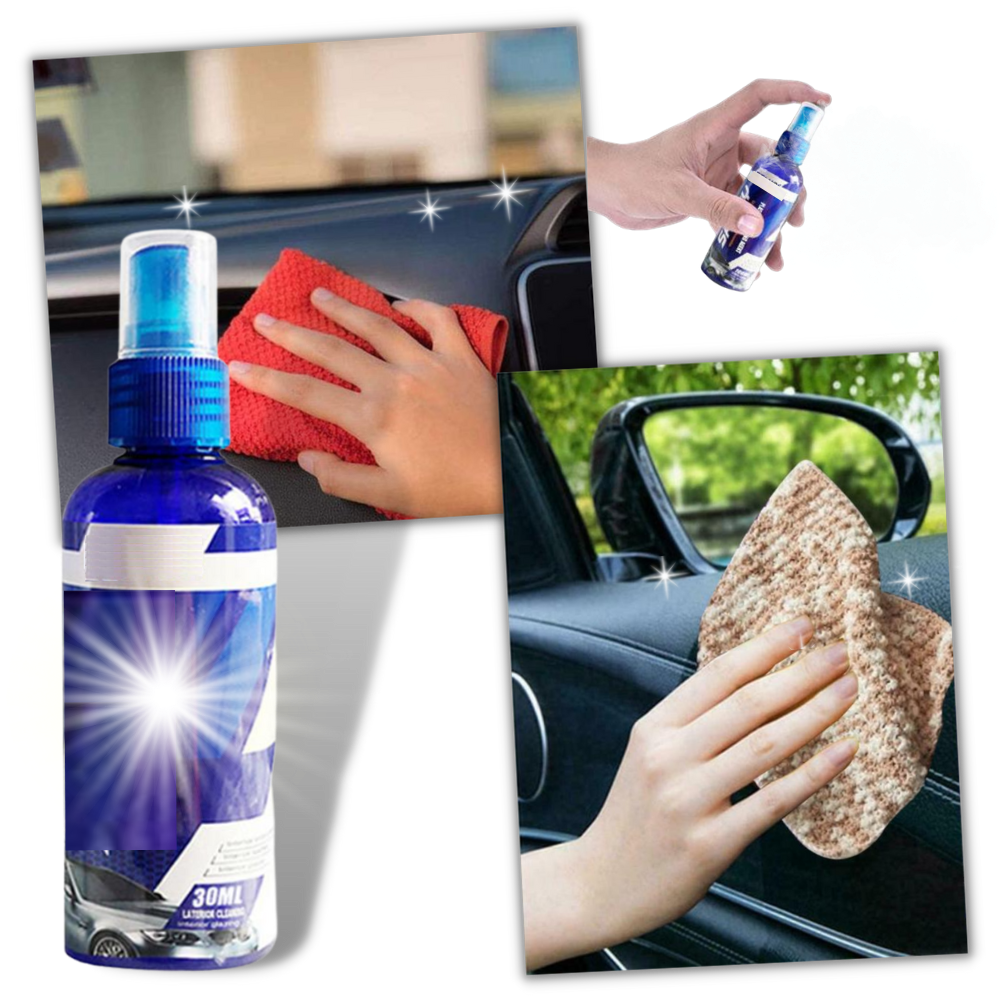 Car Coating Agent - Anti-scratch Car Polish - Car Surface Cleaning Agent - 