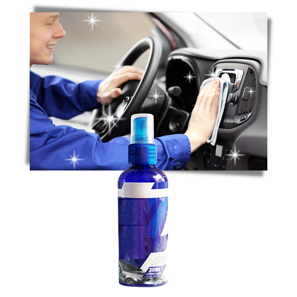 Spray anti-rayures pour voitures - Spray de polissage efficace pour voiture - Ozerty