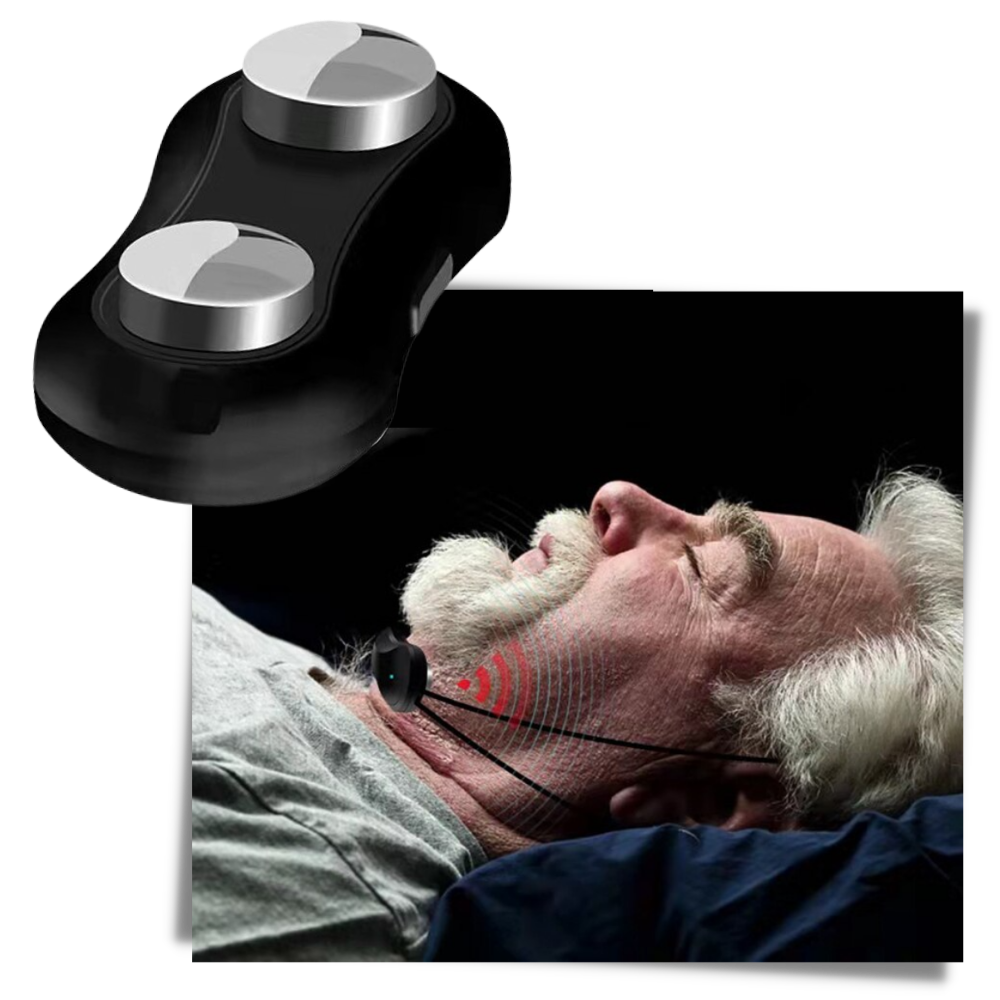 Smart Anti-Snoring Device - Intelligent Design - 