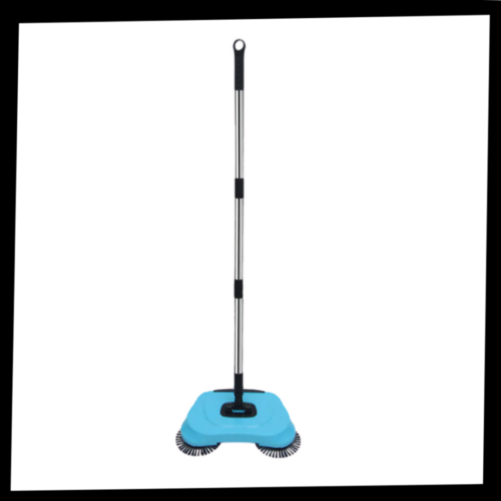 Vacuum Cleaner With Telescopic Handle - Package - Ozerty