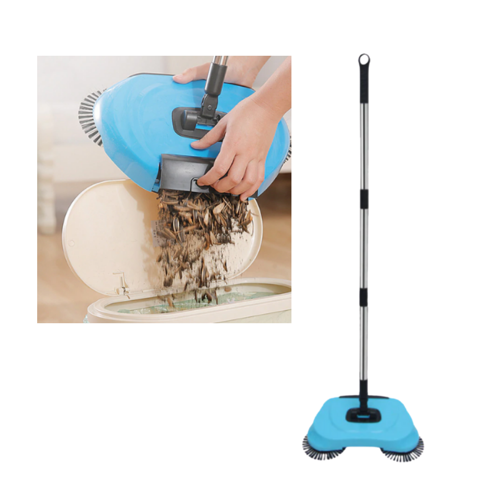 Vacuum Cleaner With Telescopic Handle - Ecological - Ozerty