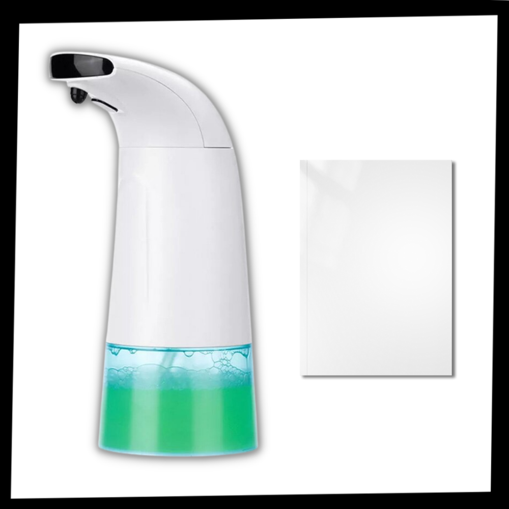 Automatic Foaming Soap Dispenser - Package -
