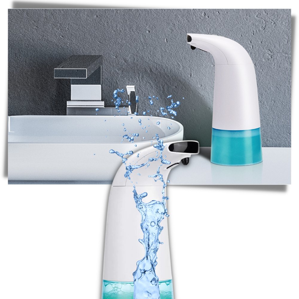 Automatic Foaming Soap Dispenser - Waterproof -