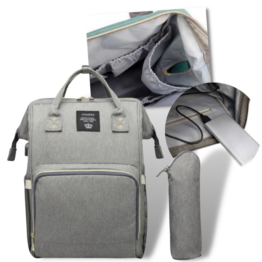 barsels rygsæk | baby tilbehør bære taske | rygsæk til mødre - Ozerty