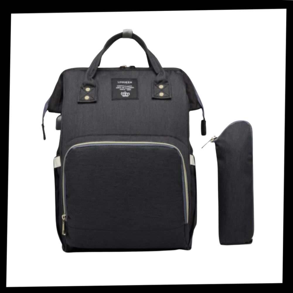Maternity Backpack - Package - Oustiprix