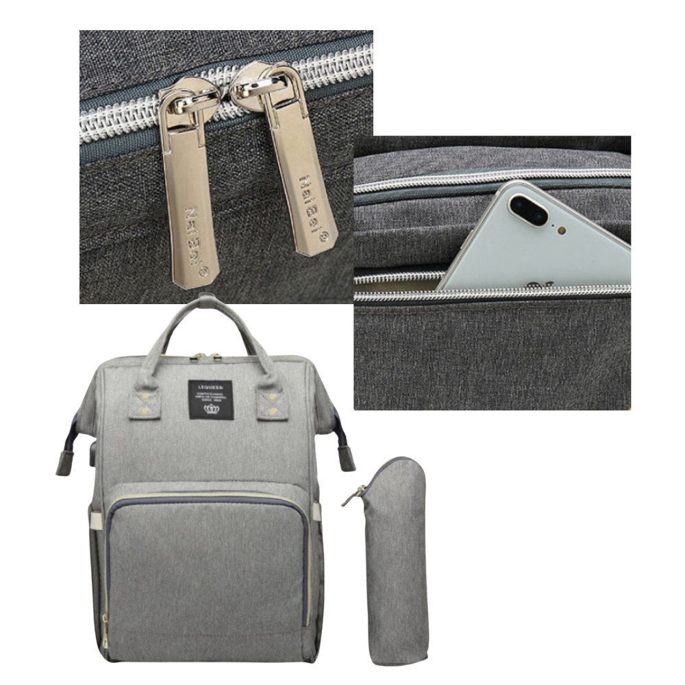 Maternity Backpack - Waterproof and Durable - Oustiprix