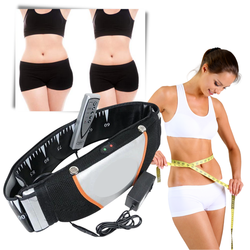 Slimming Waist Belt - Excellent Slimming Tool - Ozerty