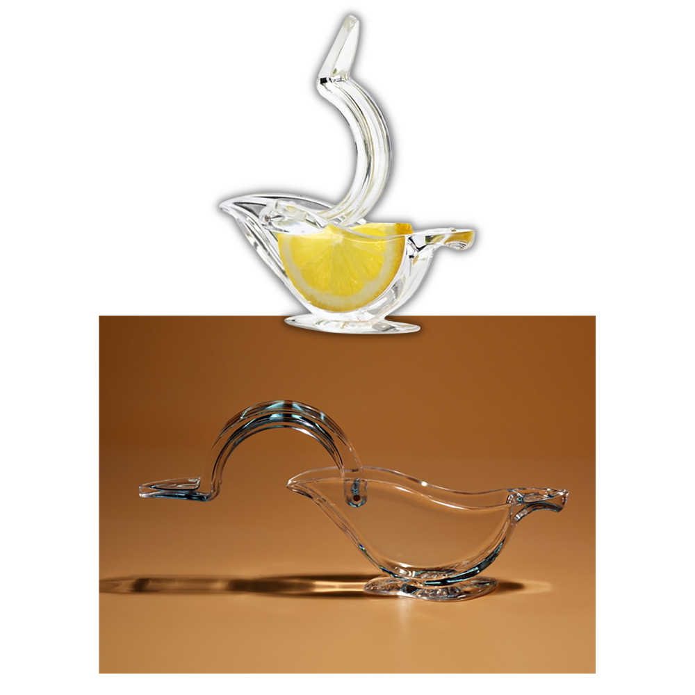 Lemon Wedge Juicer - Adorable Design - 
