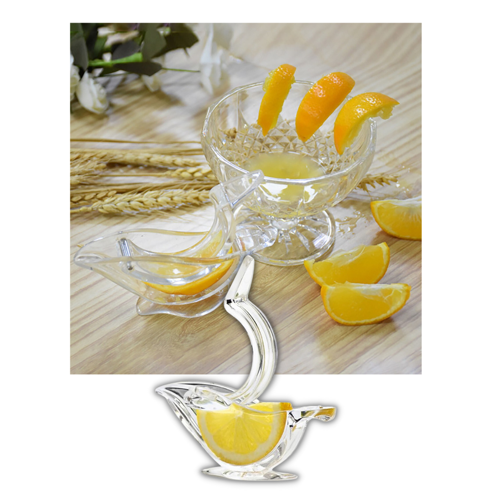 Lemon Wedge Juicer - Better Juicing Results - 