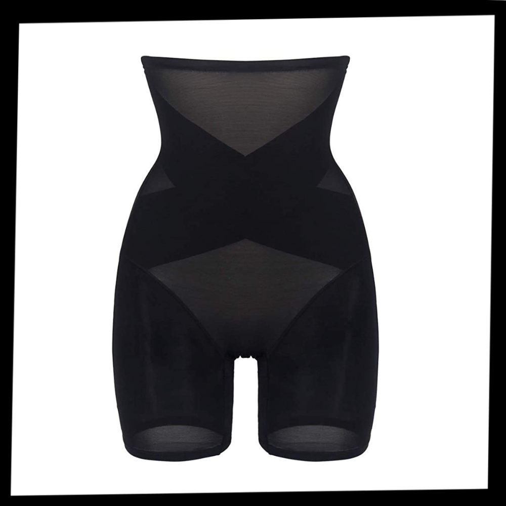 Shapewear med hög midja - Package - Ozerty