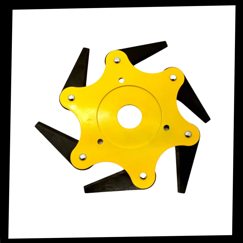Brushcutter head - Package - 