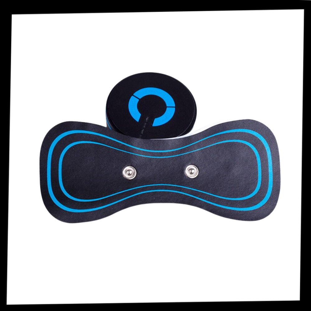 Mini Electric Neck Massager - Package - 