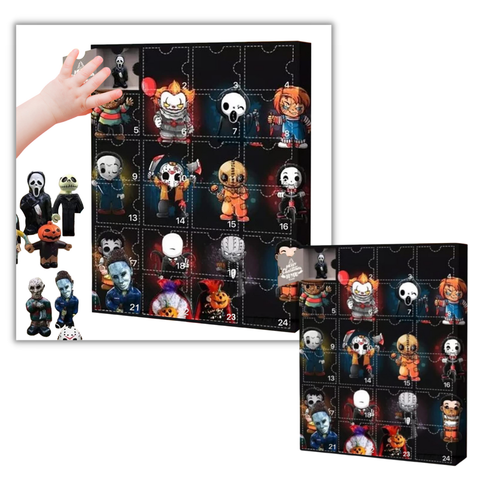 Collectible Halloween Dolls For Kids - Safe - 