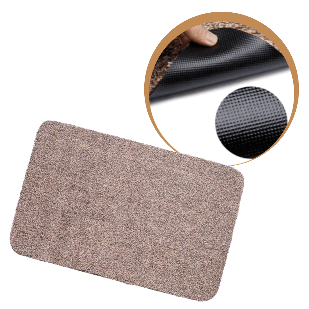 Absorbent Anti-Slip Mat - Anti-Slip - Ozerty