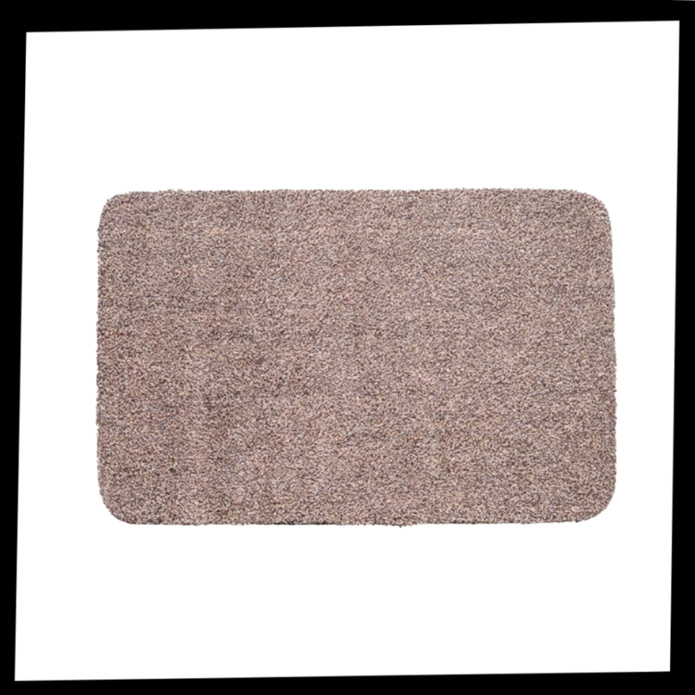 Absorbent Anti-Slip Mat - Package - Ozerty