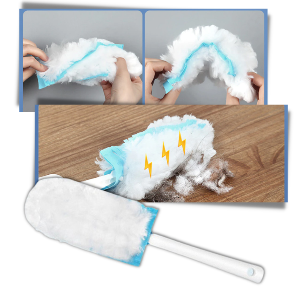 Disposable Electrostatic Surface Duster - Easy To Use - 