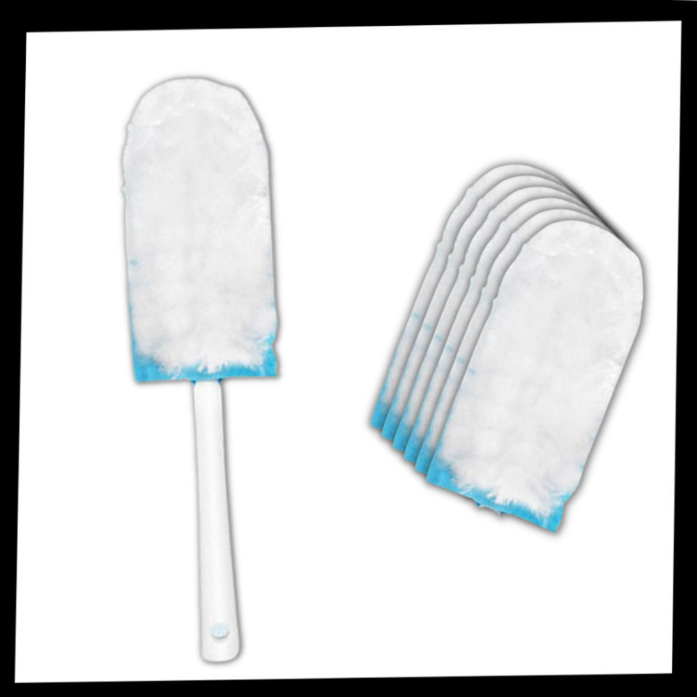 Disposable Electrostatic Surface Duster - Package - 