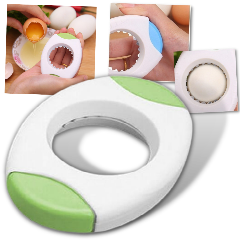 Egg Opener - Eggshell Peeler Tool - Eggshell Cutter Tool - 