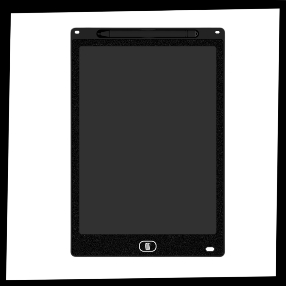 Tablette de dessin LCD pour enfants - Contenu du produit - Ozerty