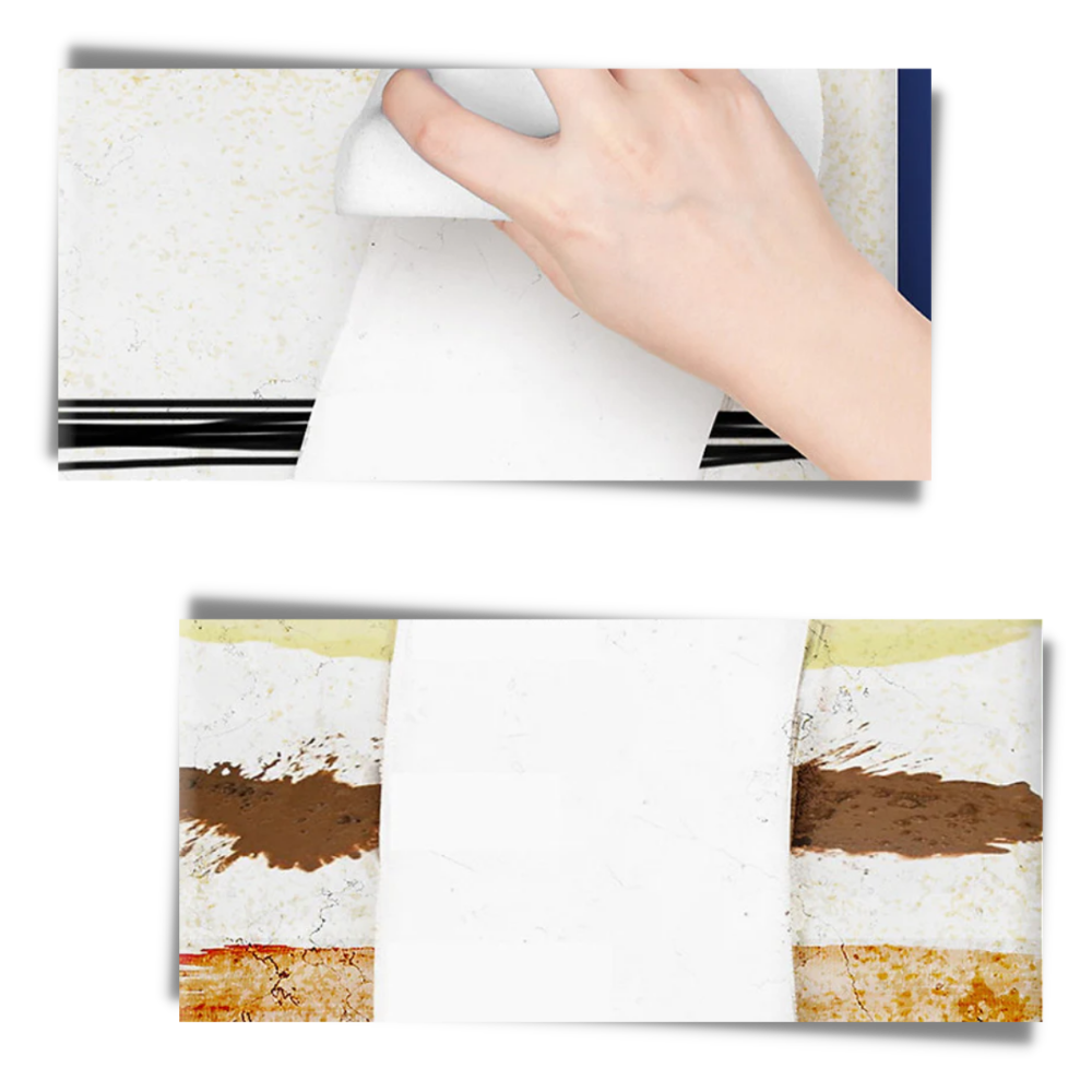 Magic Cleaning Sponge - Effective Cleaning Tool - 