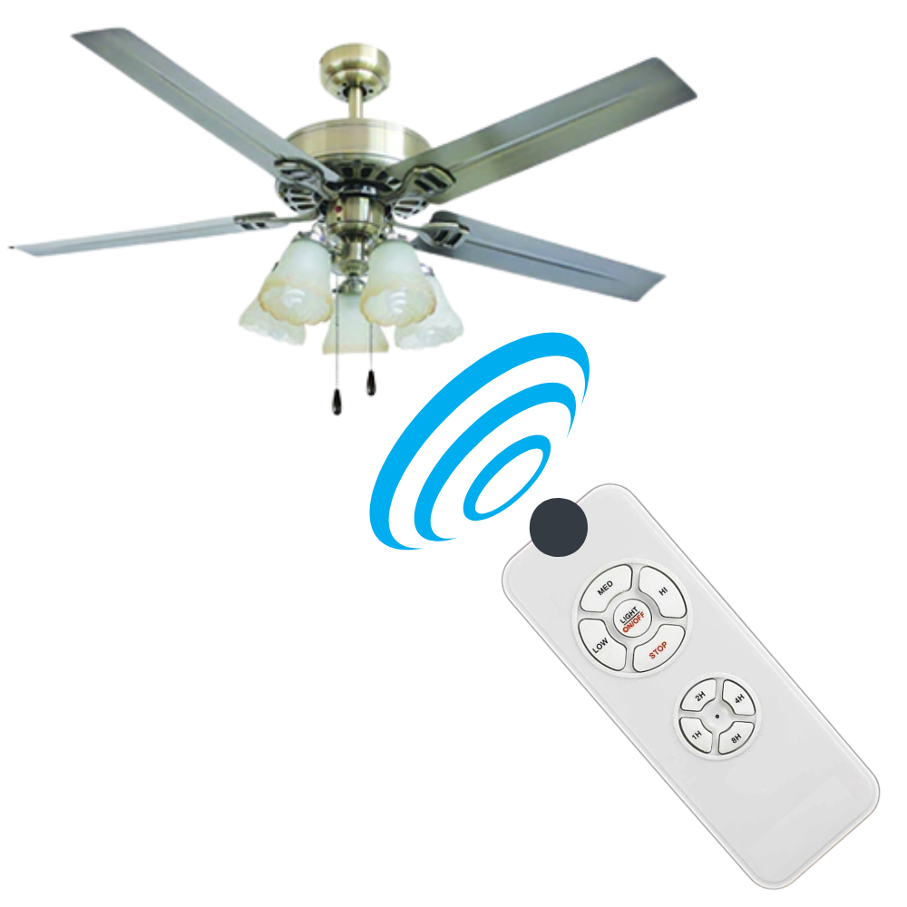 Universal Fan Remote Control - Convenient -