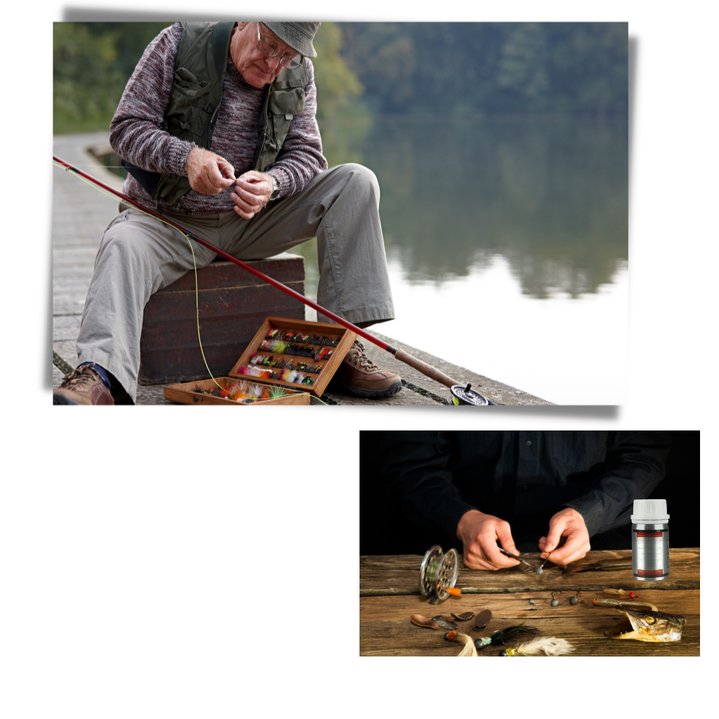 Attractive Fish Lure - Easy To Use
 -