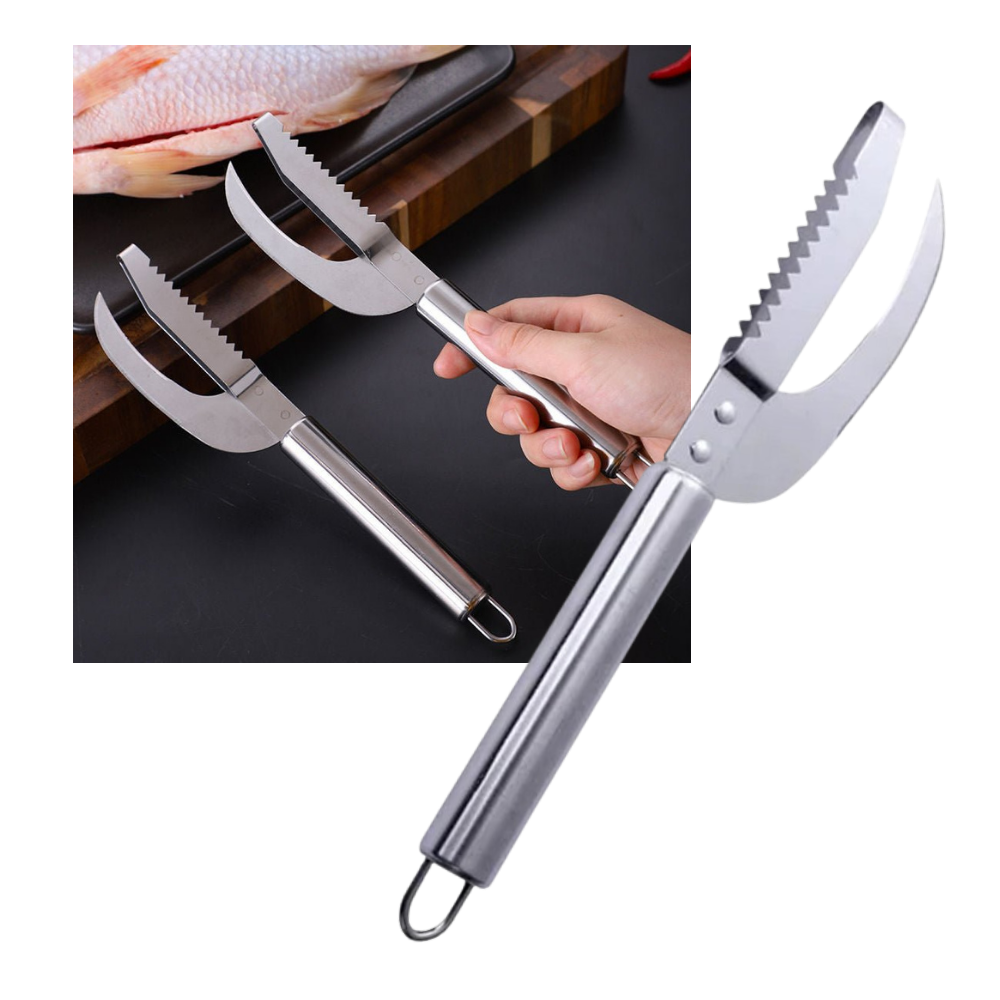 Fish and Seafood Knife - Comfortable To Use - 