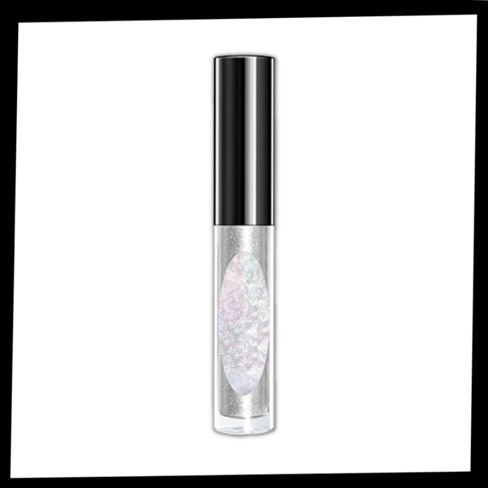 Waterproof Glitter Makeup - Package - 