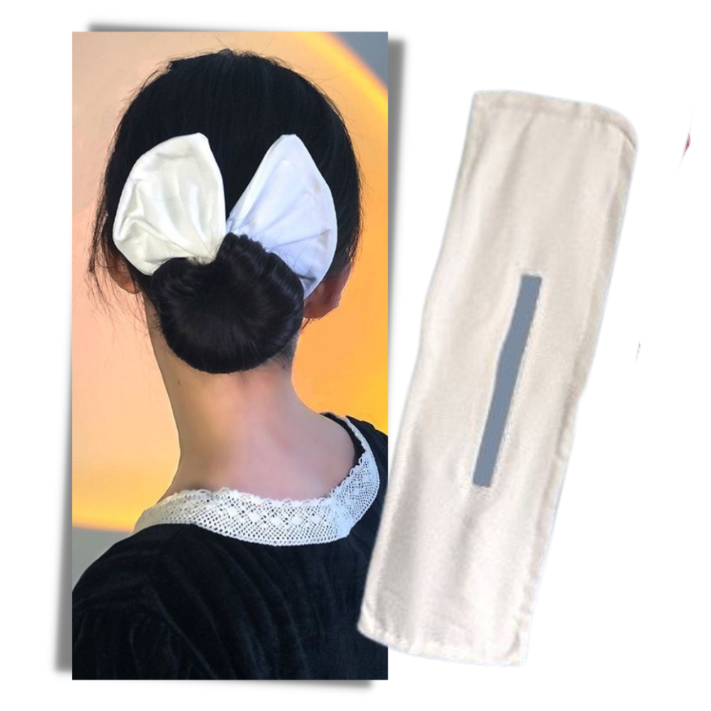 Accessoire pour réaliser des chignons - Une option de coiffure parfaite - Ozerty