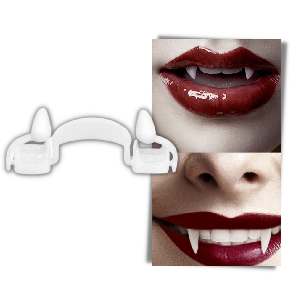 VAMPIRE Teeth for Children That You Mold to Fit -  Norway