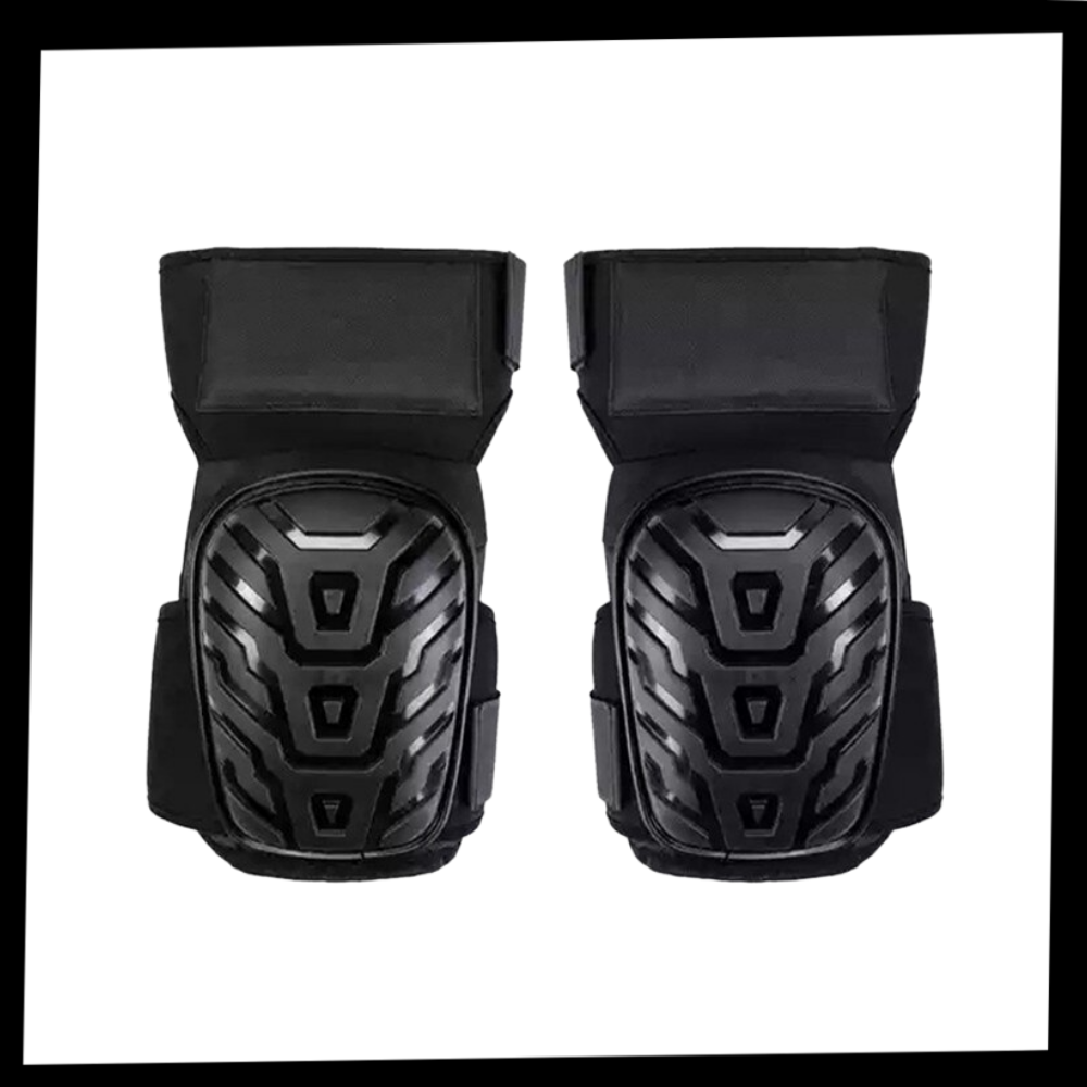 Professional Premium Knee Pads - Package -