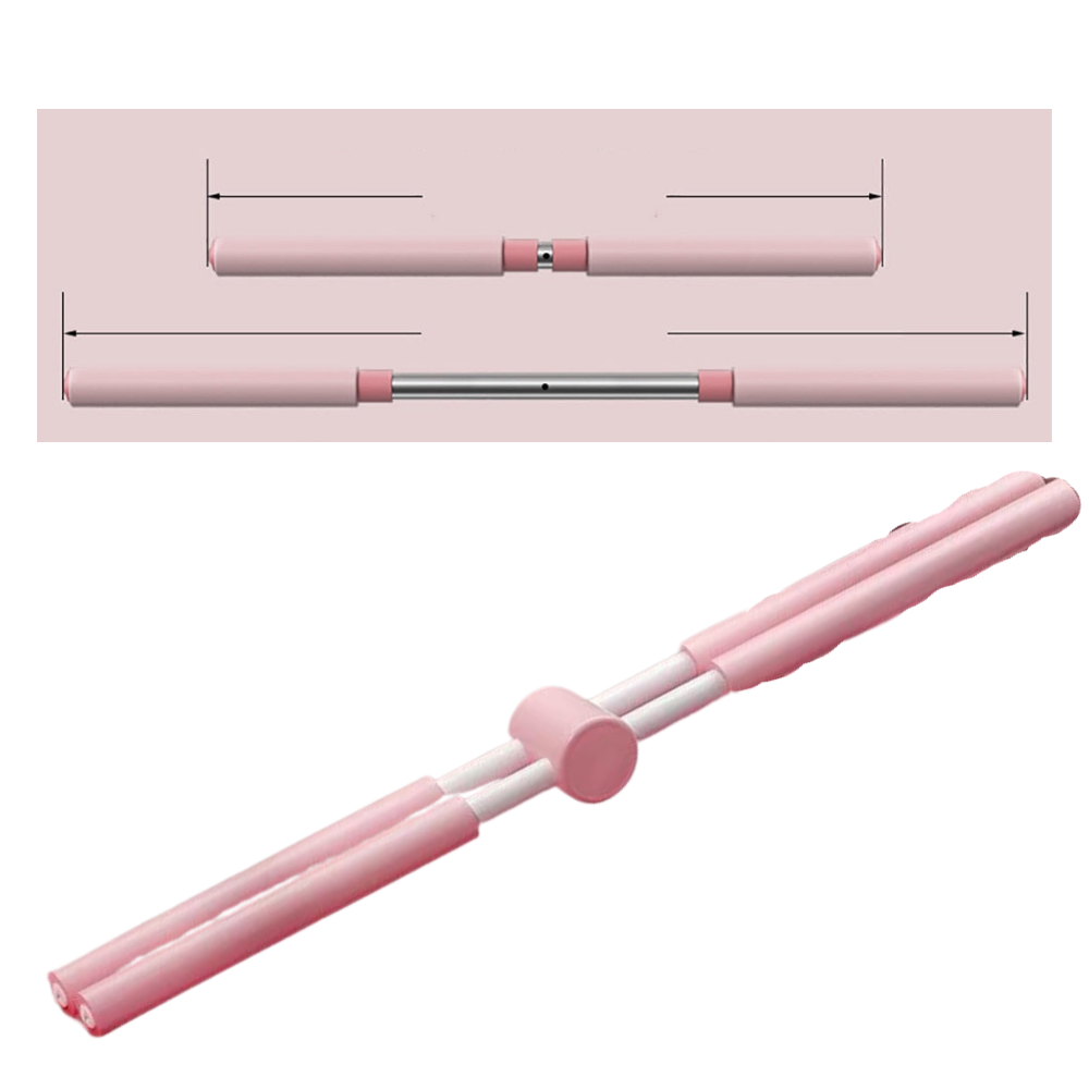 Bâton correcteur de posture - Conception ajustable - Ozerty