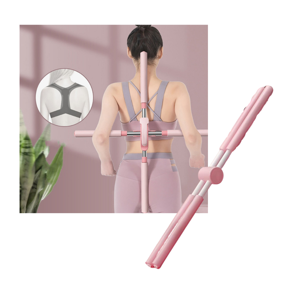 Posture Corrector Stick - Easy To Use - 