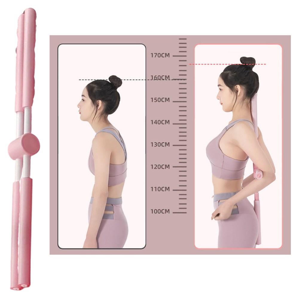 Bastone correttore di postura - Eccezionale correzione della postura - Ozerty