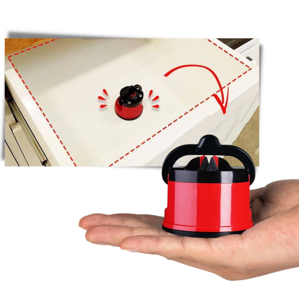 Kitchen Knife Sharpener - Portable - 