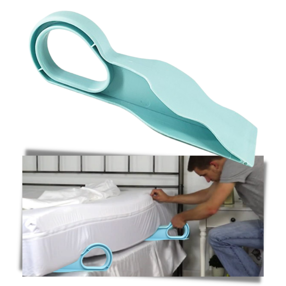 2-Pack Mattress Lifters - Multifunctional - 