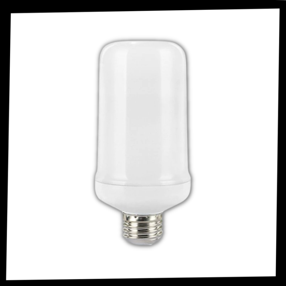 Lampe LED à effet de flamme - Package - Ozerty