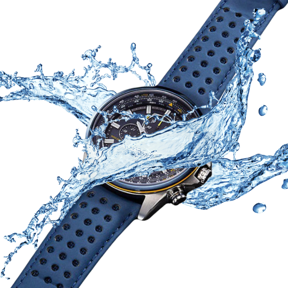 Luxury Quartz Watch - Water-resistant - 