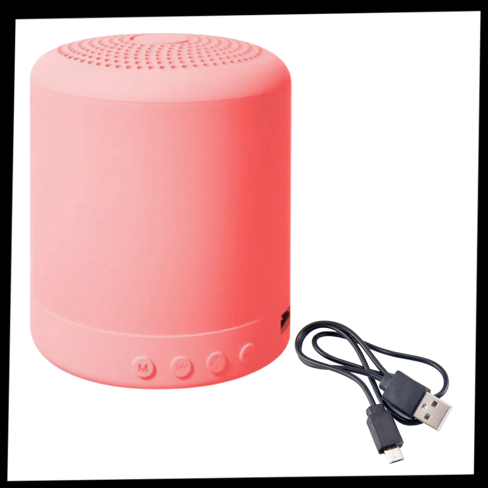 Mini Bluetooth Speaker - Package - Ozerty