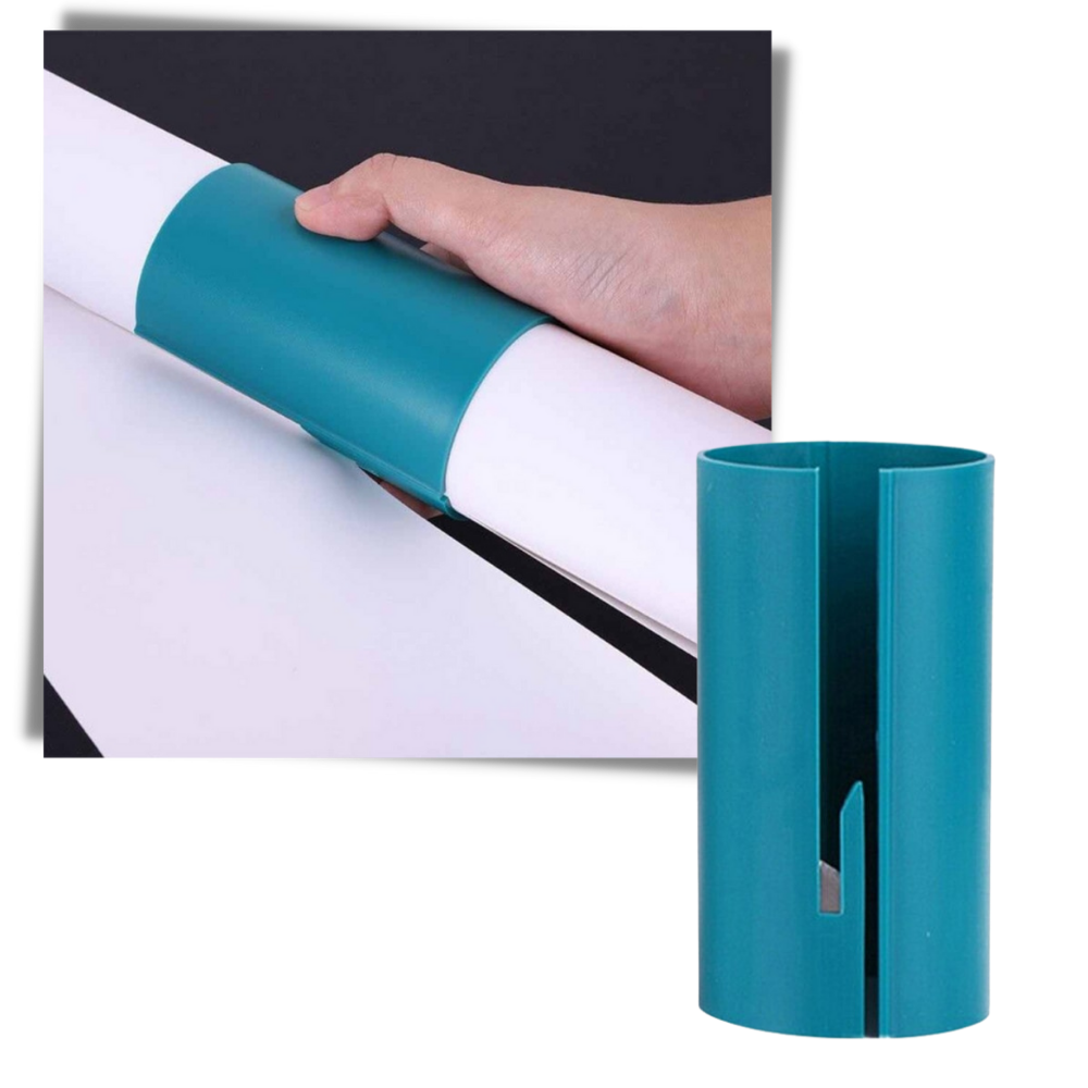 Wrapping Paper Cutter - Excellent Cutting Results - 