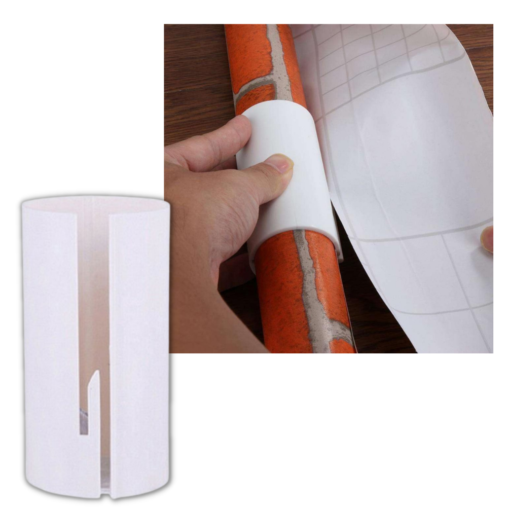 Wrapping Paper Cutter - Safe To Use - 